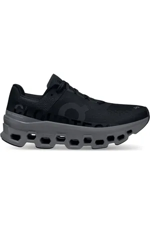 On Running Low-Top Sneakers - Sneakers Black in