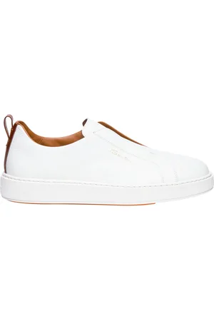 santoni Low-Top Sneakers - Victory Sneaker in