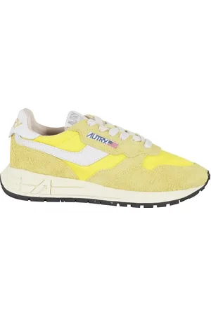 Autry Low-Top Sneakers - Reelwind Low-Profile Sneakers in