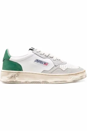 Autry Low-Top Sneakers - Medalist Low-Top Sneakers in