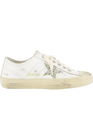 Golden Goose Low-Top Sneakers - Dames V-Star 2 Sneaker in