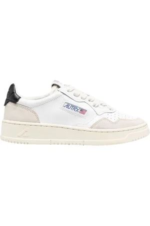Autry Low-Top Sneakers - Medalist Sneakers Low Women (weiß/schwarz) in