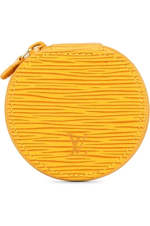 LOUIS VUITTON Makeup tas - Epi Ecrin Bijoux Travel Jewelry Case in