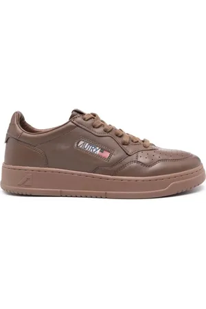 Autry Low-Top Sneakers - Sneakers Brown in