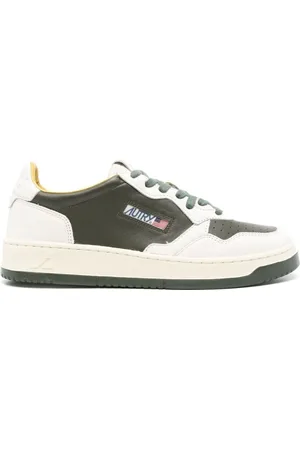 Autry Low-Top Sneakers - Sneakers Green in