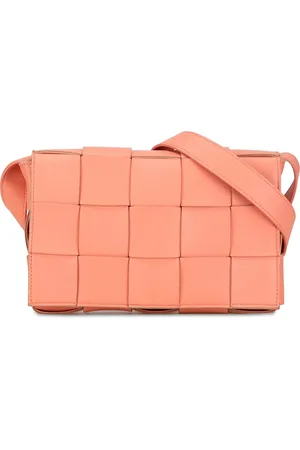 Bottega Veneta Hobo bags - 2012-2023 Nappa Intrecciato Cassette Crossbody in
