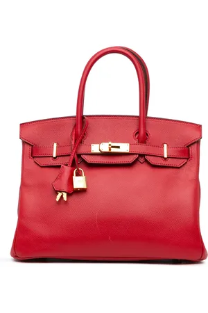 Hermès Crossbody bags - 2014 Epsom Birkin Retourne 30 in