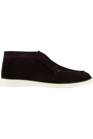 Atelier Verdi Loafers - Heren Rocco Loafer Chocolate in