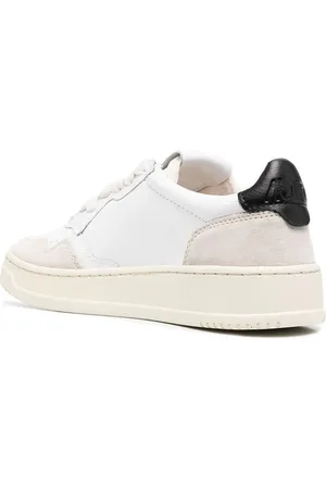 Autry Low-Top Sneakers - medalist low white in