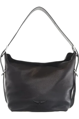 Zadig & Voltaire Crossbody bags - Jane Calfskin Leather in