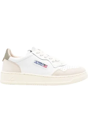Autry Low-Top Sneakers - Medalist Sneakers Low Women (weiß/grau) in
