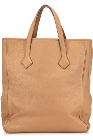 Hermès Shoppers - 2008 Clemence Victoria II Cabas 35 in