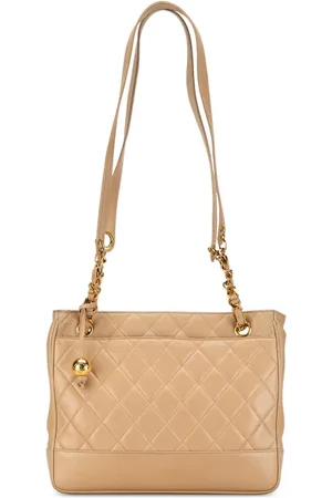 CHANEL Hobo bags - 1991-1994 Quilted Lambskin Shoulder Bag in