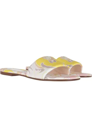 Emilio Pucci Slippers & Mules - Mules Tropicana Baby in