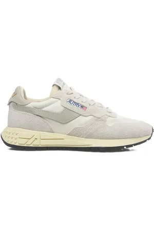 Autry Low-Top Sneakers - Suede sneakers 