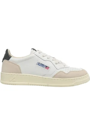 Autry Low-Top Sneakers - Sneakers White White in
