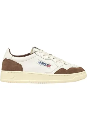 Autry Low-Top Sneakers - Sneakers White in