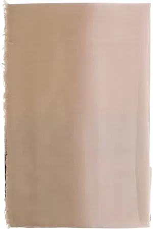 Faliero Sarti Sjaals & halsdoeken - Rectangular Cashmere Scarf With Fringed Edges in