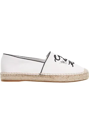 Karl Lagerfeld Espadrilles - Kamini Duo Café De Karl Slip On in