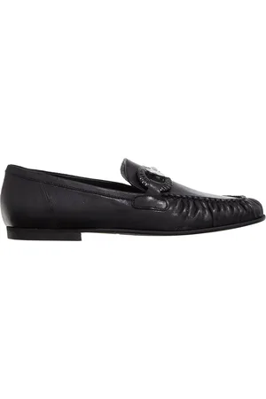 Karl Lagerfeld Loafers - Eleia Brooch Loafer in