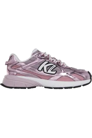 Karl Lagerfeld Low-Top Sneakers - Orion Sidetrim Mix Lo in