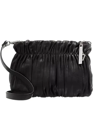 LES VISIONNAIRES Crossbody bags - Blair Pleated in