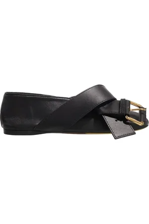 Moschino Sandalen - Belted Up in