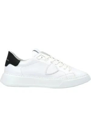 Philippe model Low-Top Sneakers - Flat Shoes White in