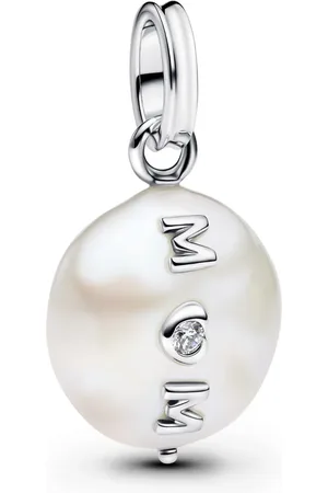 PANDORA Charms - Treated Freshwater Cultured Baroque Pearl Mum Dang in