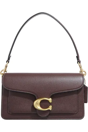 Coach Crossbody bags - Polished Pebble Leather Tabby Shoulder Bag 26 Refr in