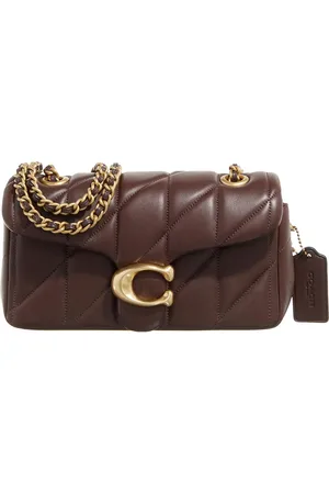 Coach Crossbody bags - Quilted Tabby Shoulder Bag 20 With Chain in
