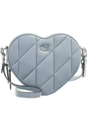 Coach Satchels - Heart Crossbody in