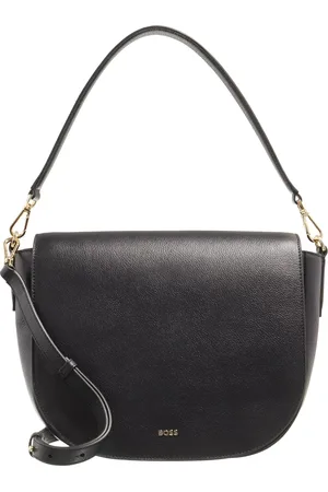 HUGO BOSS Crossbody bags - Alyce Saddle in
