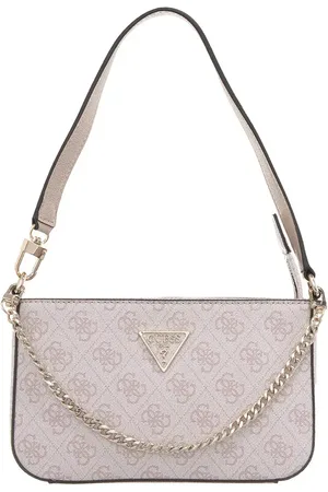 Guess Satchels - Noelle Mini Top Zip Shoulder in