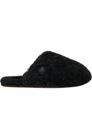 UGG Slippers & Mules - Dames Pantoffel 1133151/BLK MAXI CURLY in