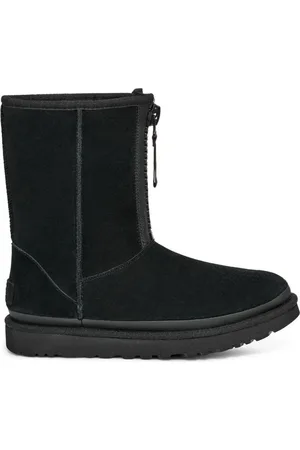 UGG Boots & laarzen - Dames Laars 1144035/BLK SHORT ZIPPER in