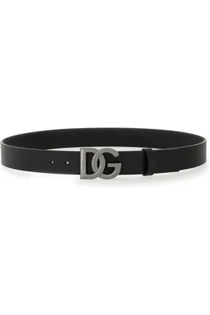Dolce & Gabbana Riemen - Cintura In Pelle in