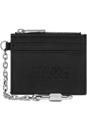 Maison Margiela Portemonnees - "Utility Key" Card Holder in