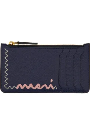 Marni Portemonnees - "Symbol" Card Holder in
