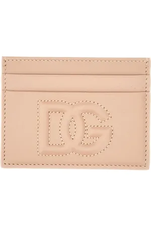 Dolce & Gabbana Portemonnees - Portacarte In Pelle in