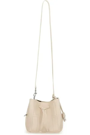 Hogan Bucket bags - Mini "Hocket" Bucket Bag in