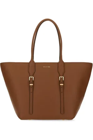 Michael Kors Totes & shoppers - "Moore" Leather Bag in