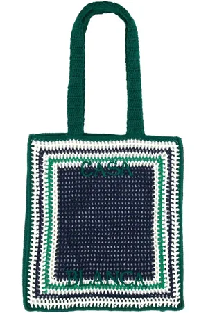 Casablanca Totes & shoppers - Crochet Bag in