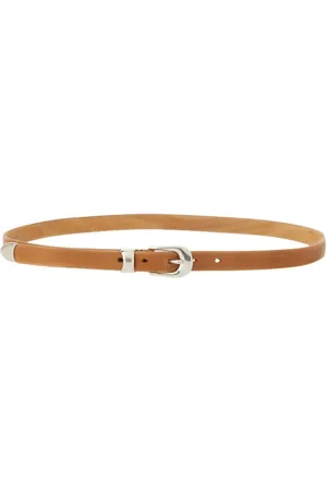 OUR LEGACY Riemen - Leather Belt in