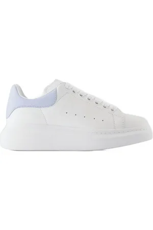Alexander McQueen Low-Top Sneakers - Oversized Sneakers With Chunky Sole in