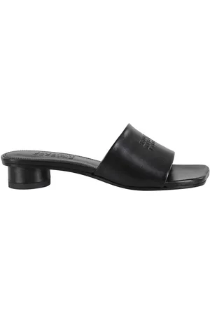 Maison Margiela Sandalen - Numeric Sandal With Engraved Logo Band in