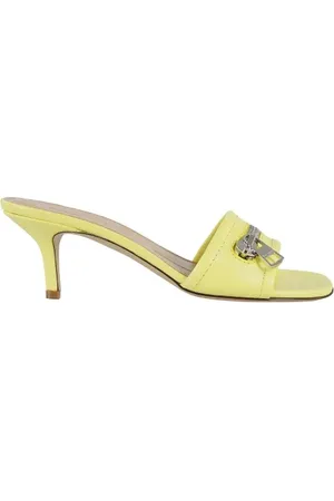 J.W.Anderson Sandalen - Biker Heel Sandal in