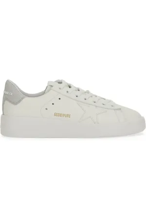Golden Goose Low-Top Sneakers - Purestar Sneakers in
