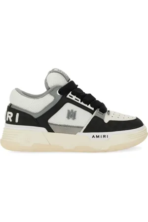 AMIRI Low-Top Sneakers - "Ma-1" Sneakers With "Quad Monogram" in