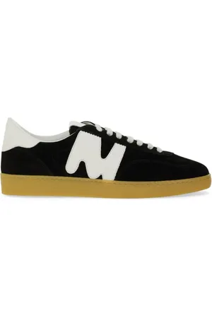 Msgm Low-Top Sneakers - "Retro" Sneaker in